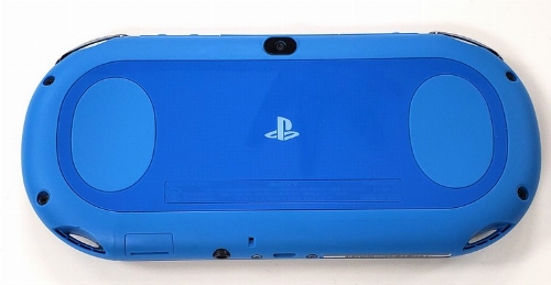 PlayStation Vita Black & Blue 8GB (Model PCH-2001) (Version Japonaise)