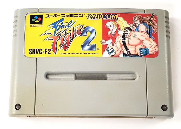 Final Fight 2 (C)