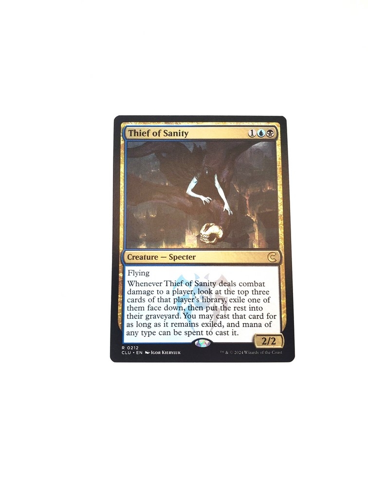 Thief of Sanity