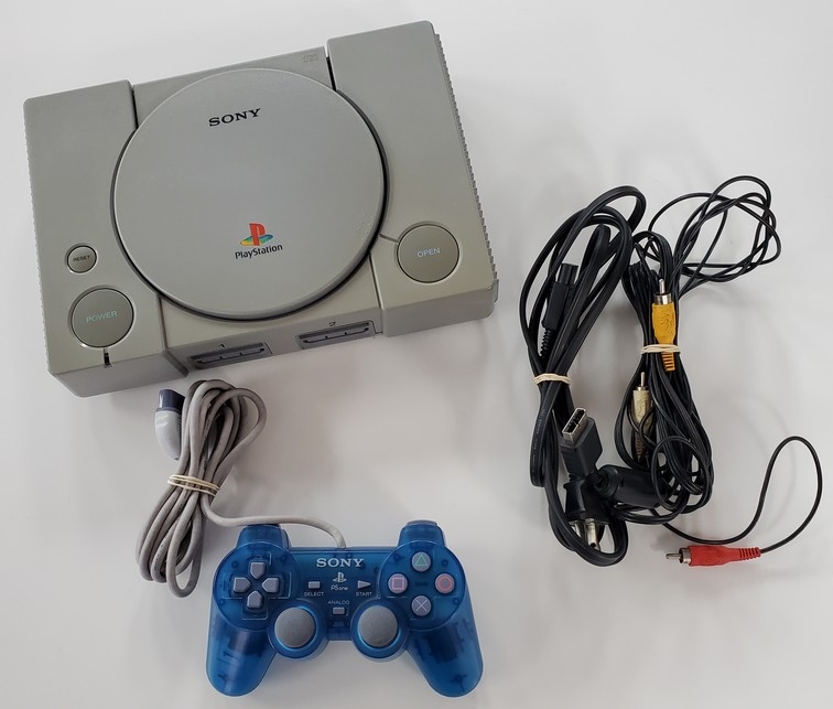 Playstation 1 (SCPH-9001)