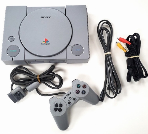 Playstation 1 (SCPH-9001)
