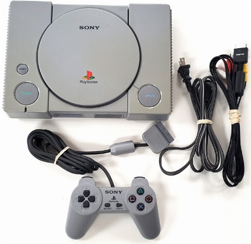 Playstation 1 (SCPH-5501)