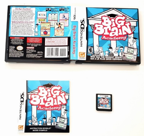 Big Brain Academy (CIB)