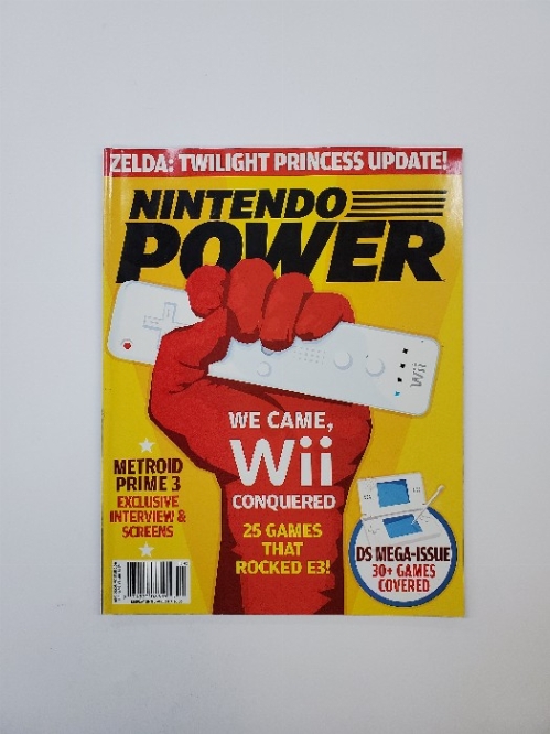 Nintendo Power Issue 206
