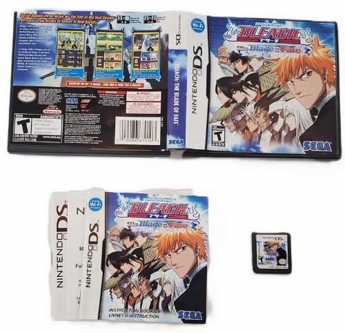 Bleach: The Blade of Fate (CIB)