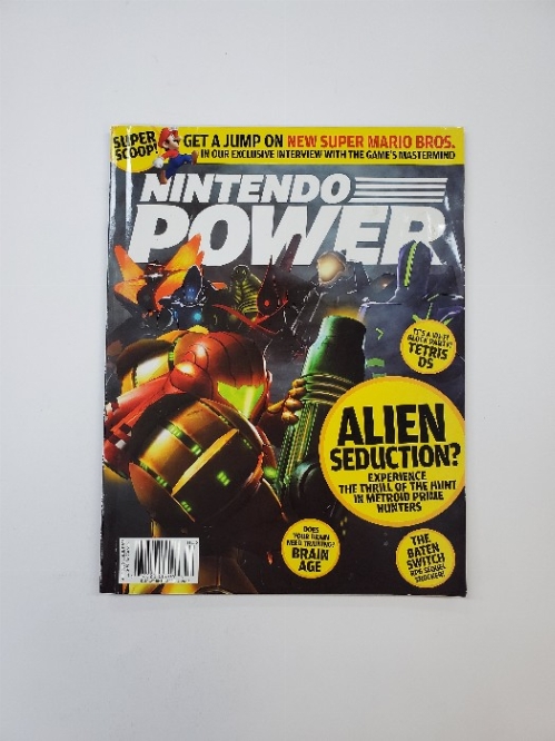 Nintendo Power Issue 202