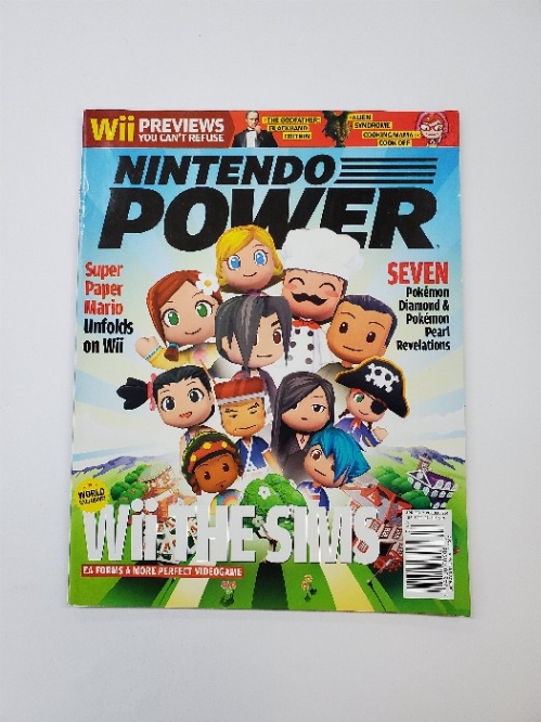 Nintendo Power Issue 214
