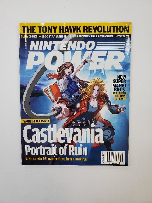 Nintendo Power Issue 204