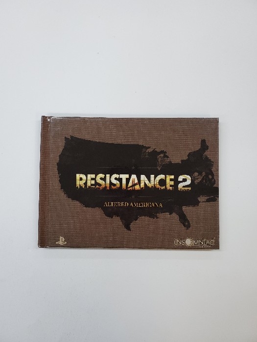 The Art of Resistance 2