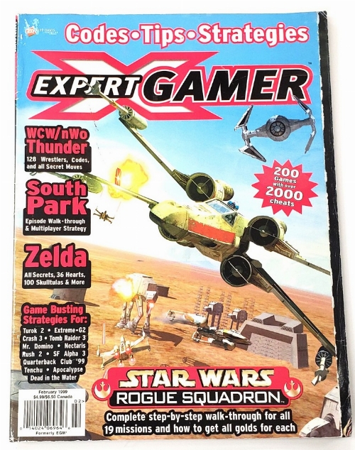 Expert Gamer (Vol.56)