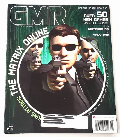 GMR (Vol.19)