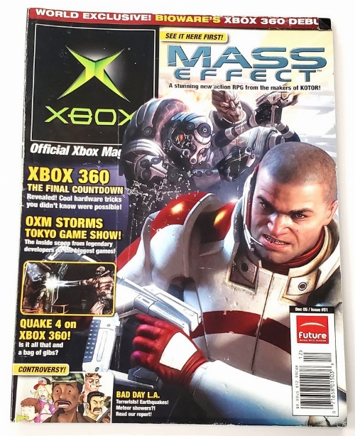 Official Xbox Magazine (Vol.51)