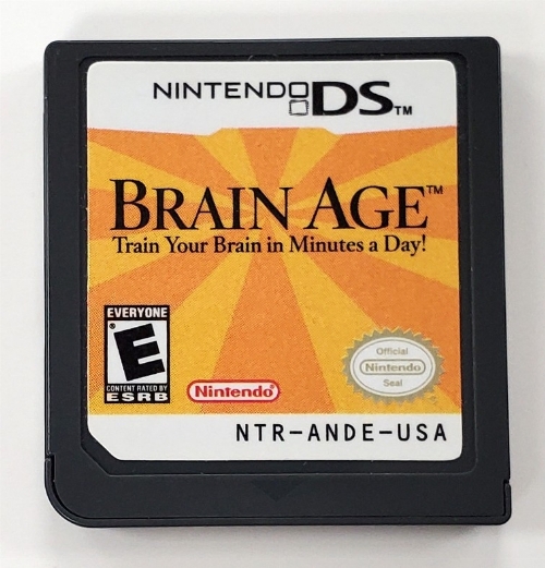 Brain Age (C)
