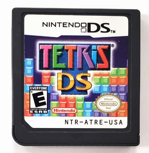 Tetris DS (C)