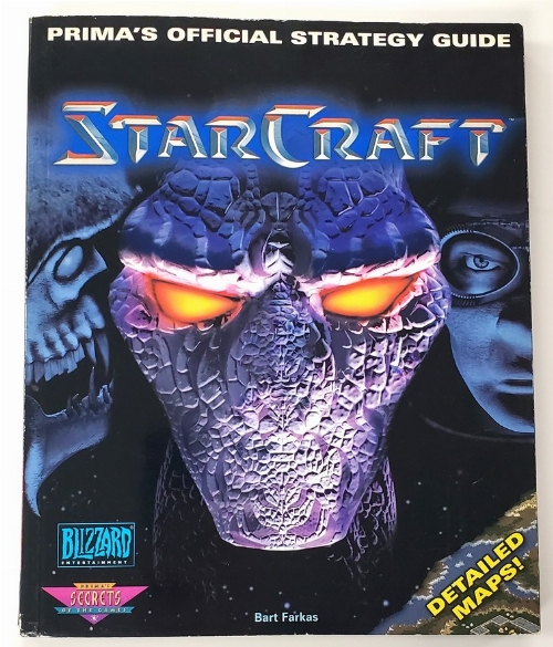 Starcraft - Prima's Official Strategy Guide