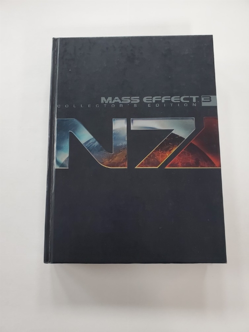 Mass Effect 3 Collector's Edition Guide