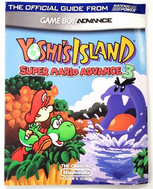 Super Mario Advance 3: Yoshi's Island - The Official Nintendo Player's Guide