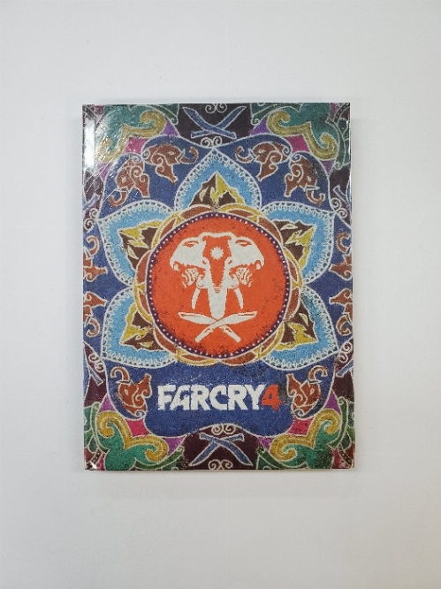 Far Cry 4 Collector's Edition Guide (NEW)