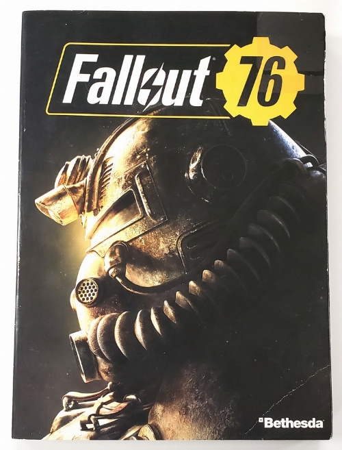 Fallout 76 - Prima's Official Strategy Guide