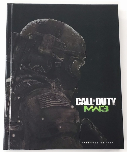 Call of Duty: Modern Warfare 3 (Hardened Edition) - Hardcover BradyGames Official Strategy Guide