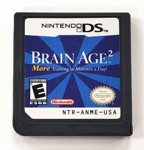 Brain Age 2 (C)