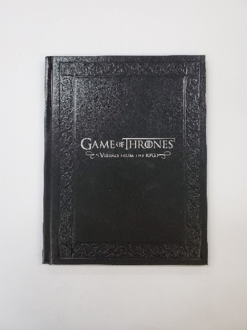 Game of Thrones Visuals from the RPG Hardcover