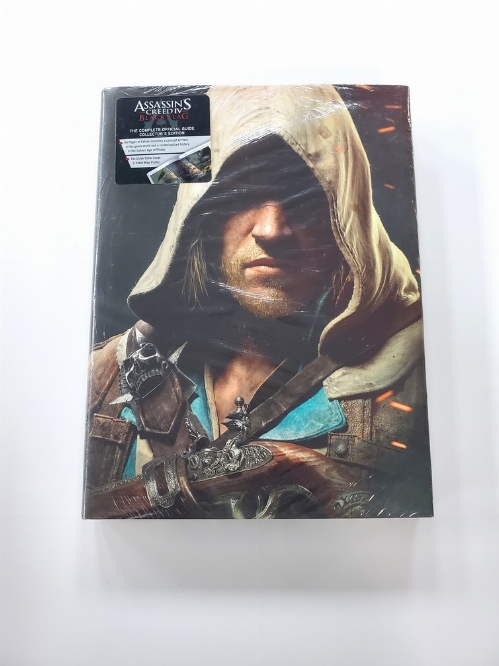 Assassin's Creed IV: Black Flag [Piggyback Hardcover] (NEW)