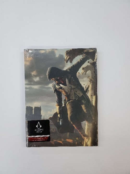 Assassin's Creed: Unity - Collector's Edition Guide (NEW)
