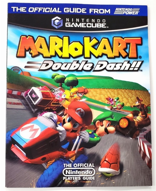 Mario Kart: Double Dash!! - The Official Nintendo Player's Guide