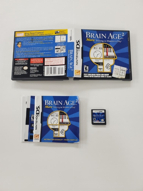 Brain Age 2 (CIB)