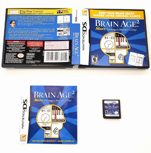 Brain Age 2 (CIB)