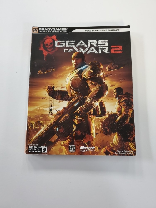 Gears of War 2 BradyGames Guide