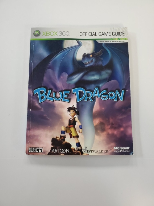 Blue Dragon Official Game Guide