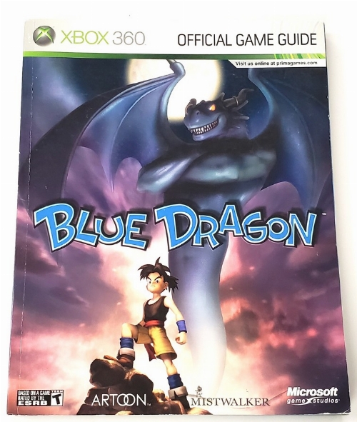 Blue Dragon - Prima's Official Strategy Guide