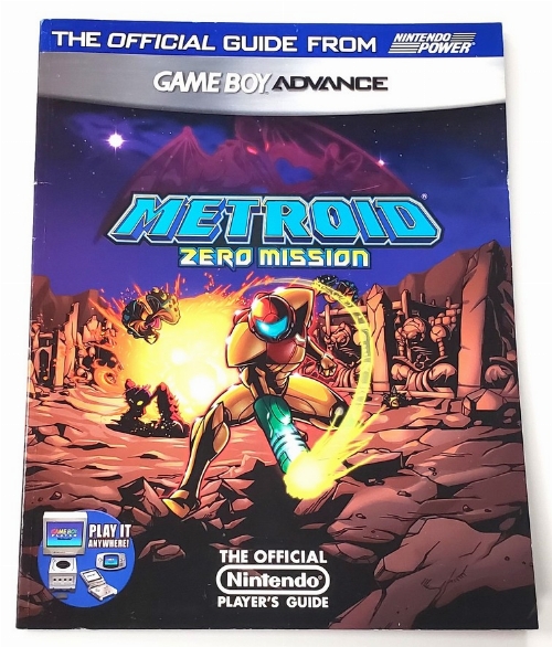 Metroid: Zero Mission - The Official Nintendo Player's Guide