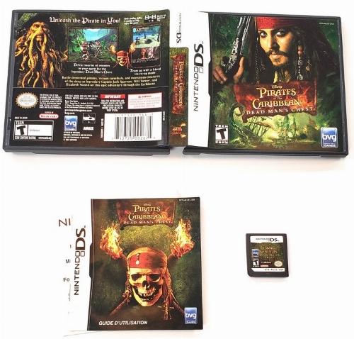Pirates of the Caribbean: Dead Man's Chest (CIB)
