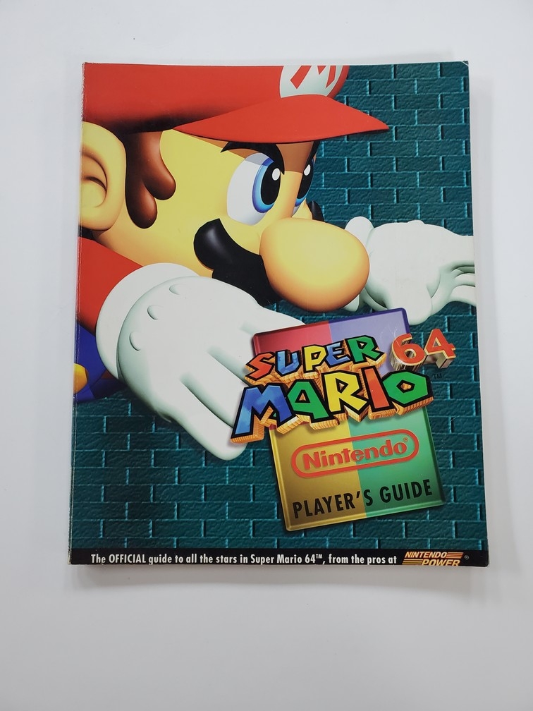 Super Mario 64 Players Guide