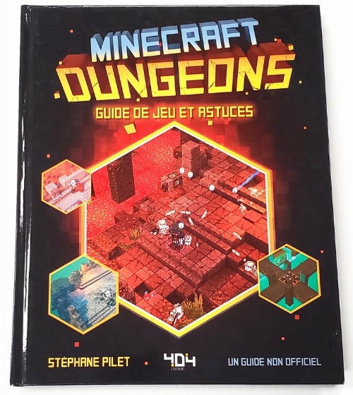 Minecraft: Dungeons - Guide de Jeu et Astuces (Francais)