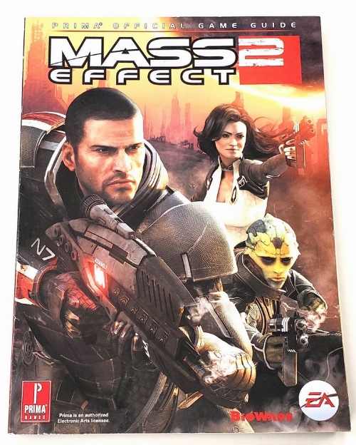 Mass Effect 2 - Prima's Official Strategy Guide