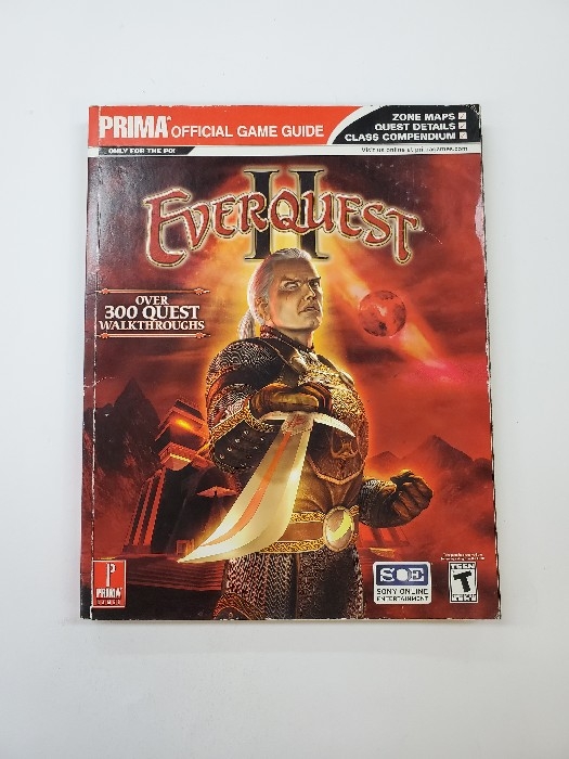Everquest II Prima Official Guide