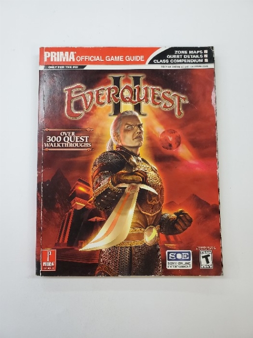 Everquest II Prima Official Guide