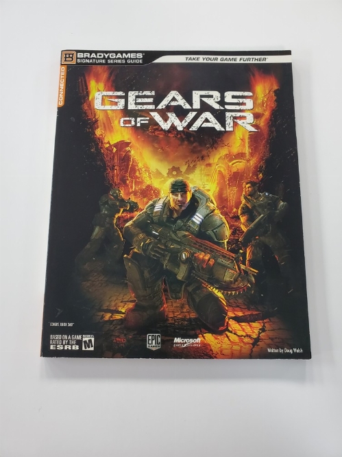 Gears of War BradyGames Guide
