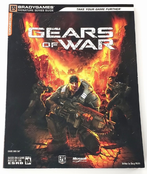Gears of War - BradyGames Official Strategy Guide
