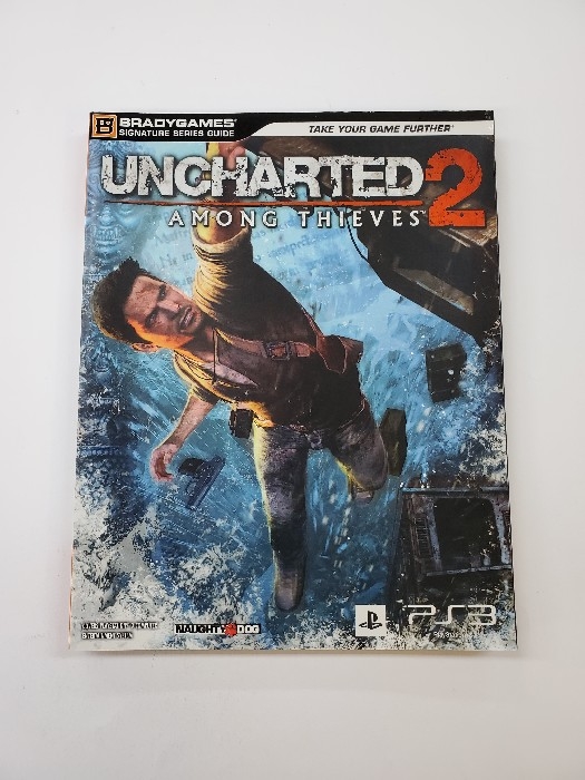 Uncharted 2 Among Thieves Brady Games Guide
