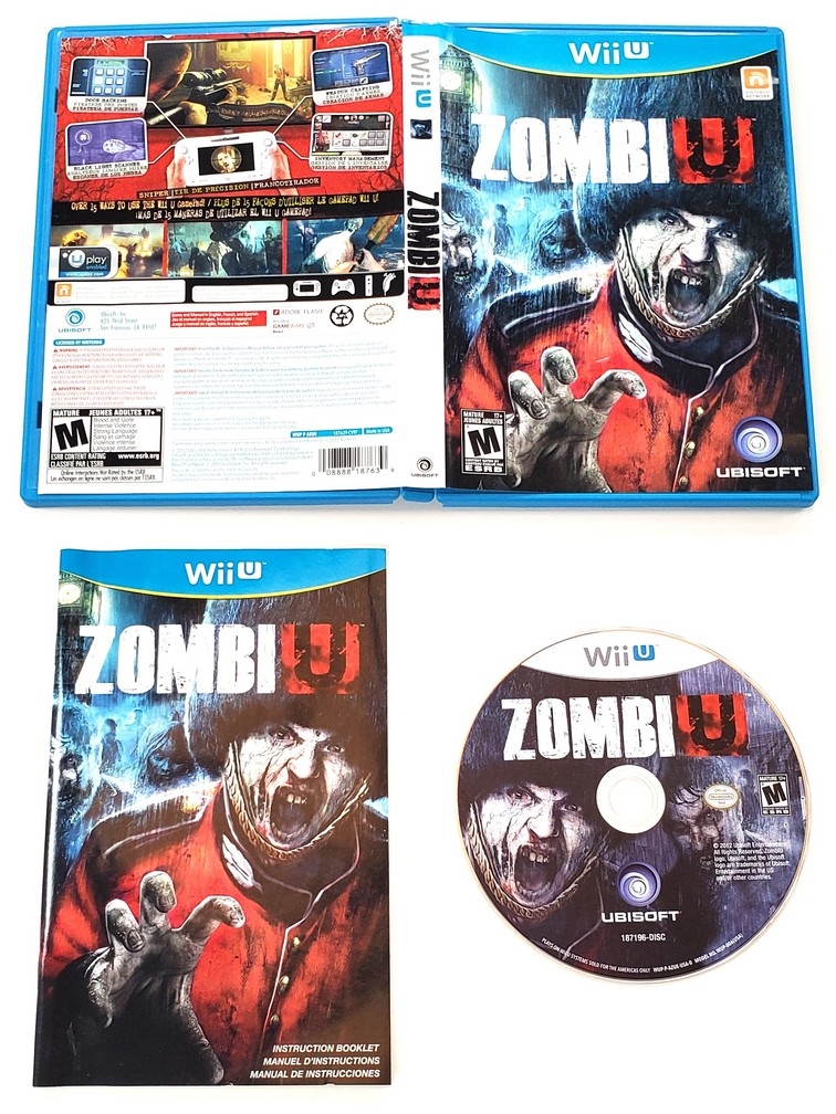 ZombiU (CIB)
