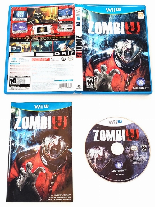 ZombiU (CIB)