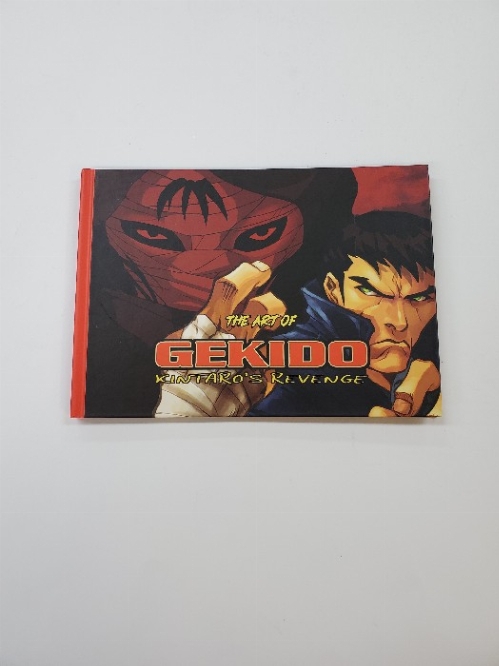 The Art of Gekido Kintaro's Revenge