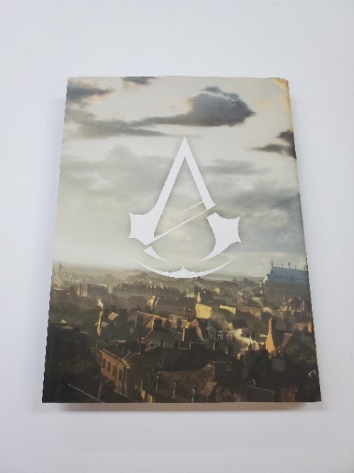Assassin's Creed Unity Collector's Edition Guide