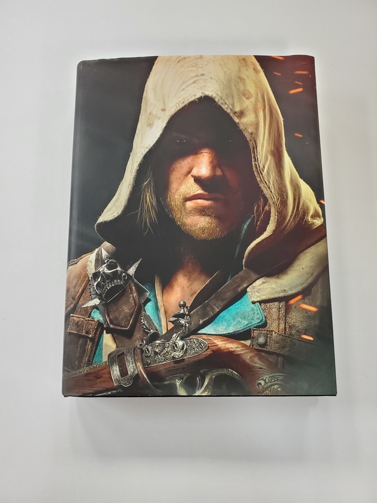 Assassin's Creed IV: Black Flag - Collector's Edition Guide