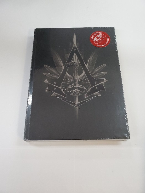 Assassin's Creed Syndicate Collector's Edition Guide (NEW)
